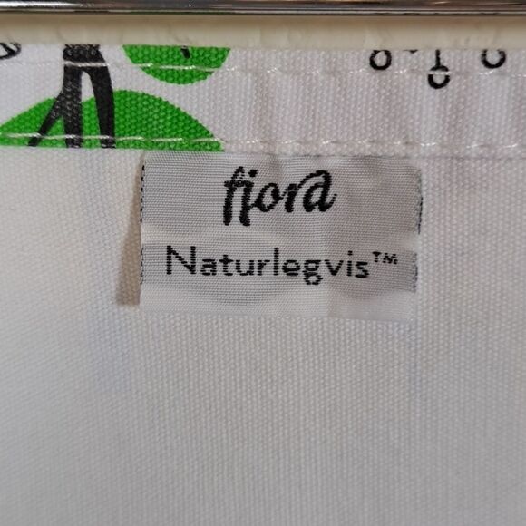 Fiora Naturlegvis Tea Towel Norwegian Scenic Souvenir Dish Towel Cotton Nature - Picture 5 of 11